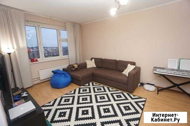 3-комнатная квартира, 86 м², 6/23 эт. на продажу в Химках Химки - изображение 1
