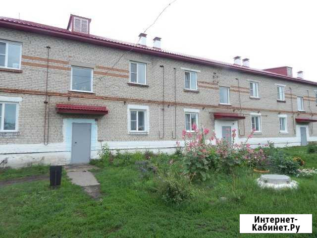 3-комнатная квартира, 53.8 м², 1/2 эт. на продажу в Новых Зорях Новые Зори - изображение 1