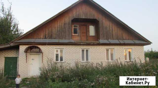 Дом 55.1 м² на участке 11.4 сот. на продажу в Ардатове Нижегородской области Ардатов - изображение 1