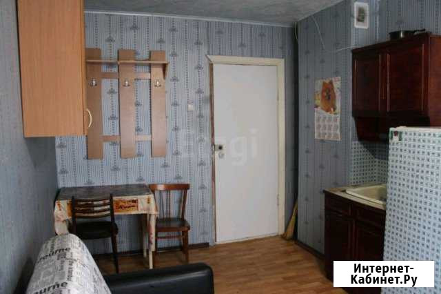 Комната 12 м² в 1-ком. кв., 1/5 эт. в аренду на длительный срок в Красноярске Красноярск - изображение 1