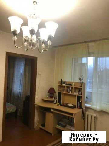 3-комнатная квартира, 60 м², 3/9 эт. в аренду на длительный срок в Ростове-на-Дону Ростов-на-Дону - изображение 1