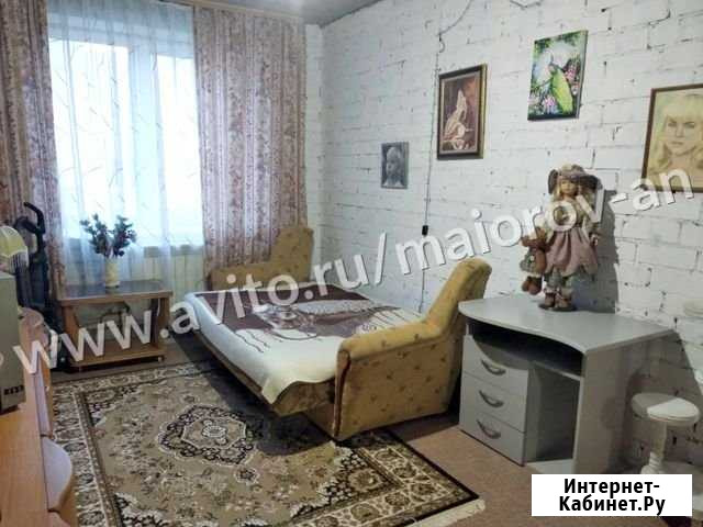 1-комнатная квартира, 37.7 м², 2/3 эт. на продажу в Калуге Калуга - изображение 1