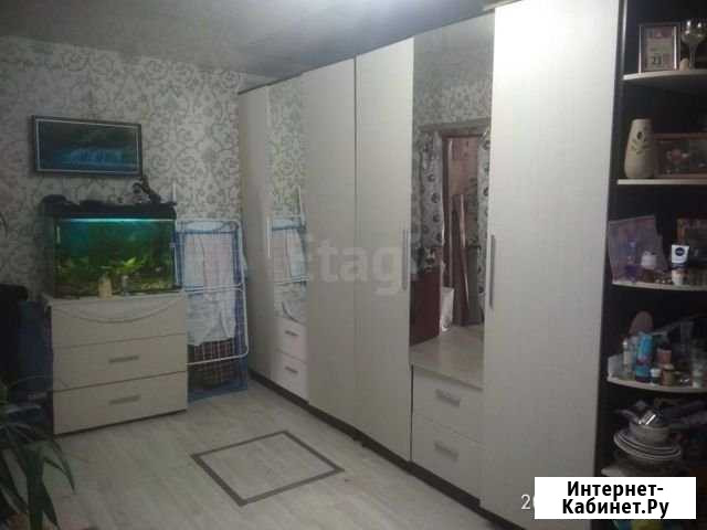 2-комнатная квартира, 40 м², 1/1 эт. на продажу в Новой Усмани Новая Усмань - изображение 1