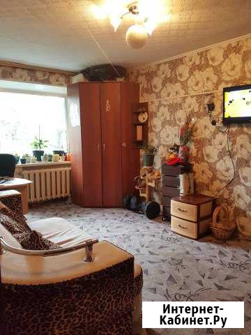 1-комнатная квартира, 31 м², 5/5 эт. на продажу в Красноармейске Московской области Красноармейск - изображение 1
