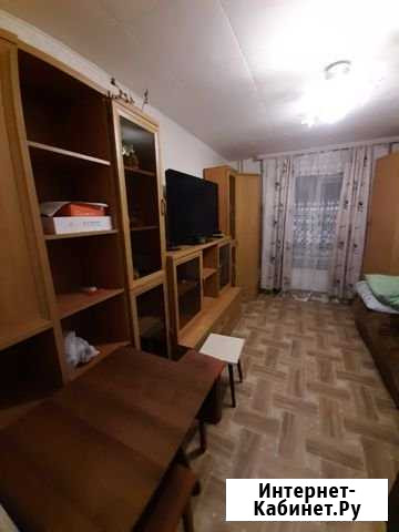 Комната 18 м² в 1-ком. кв., 4/5 эт. в аренду на длительный срок в Обнинске Обнинск - изображение 1