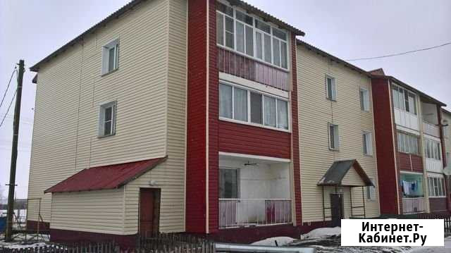 2-комнатная квартира, 54 м², 1/3 эт. на продажу в Топчихе Топчиха - изображение 1
