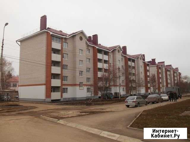 2-комнатная квартира, 48 м², 5/5 эт. на продажу в Октябрьском Республики Башкортостан Октябрьский - изображение 1