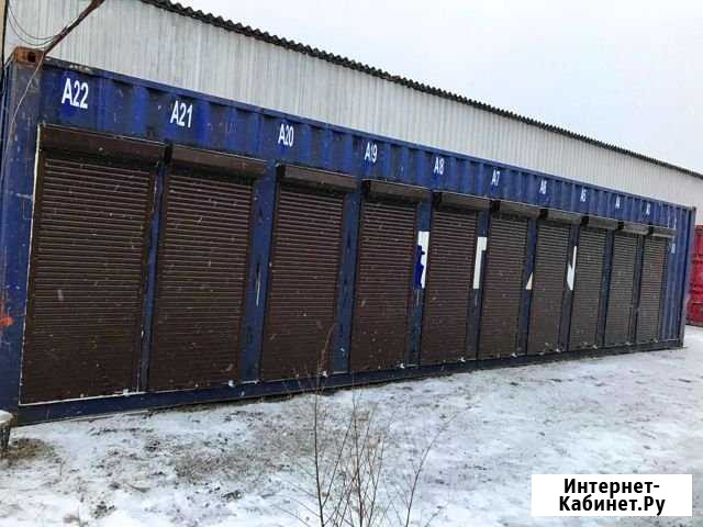 Складское помещение, 5 кв.м. Красноярск - изображение 1