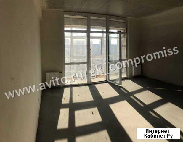 1-комнатная квартира, 63.8 м², 6/10 эт. на продажу в Севастополе Севастополь - изображение 1