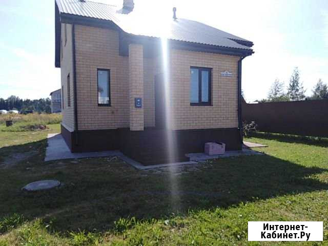 Дом 117 м² на участке 10 сот. на продажу в Пскове Псков - изображение 1