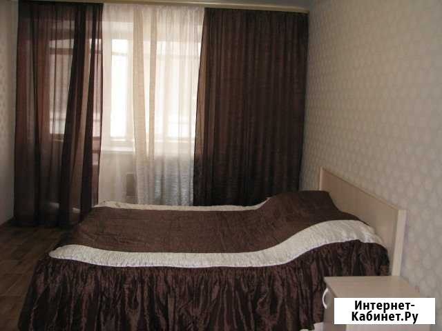 1-комнатная квартира, 40 м², 2/5 эт. в аренду посуточно в Черногорске Черногорск - изображение 1
