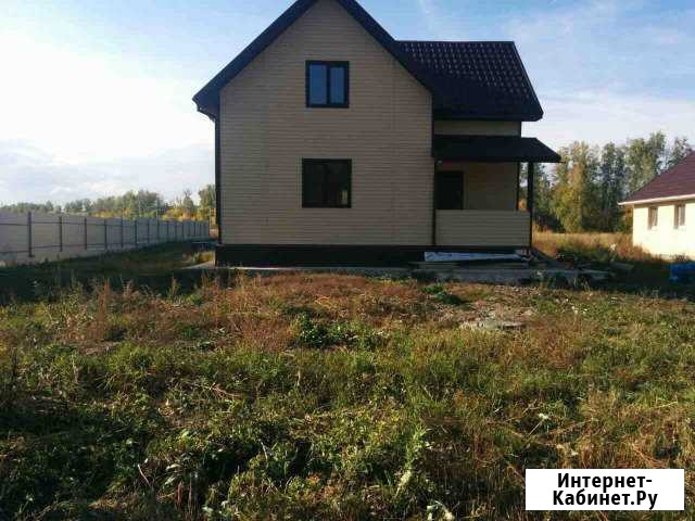 Дом 102 м² на участке 10 сот. на продажу в Ульяновске Ульяновск - изображение 1