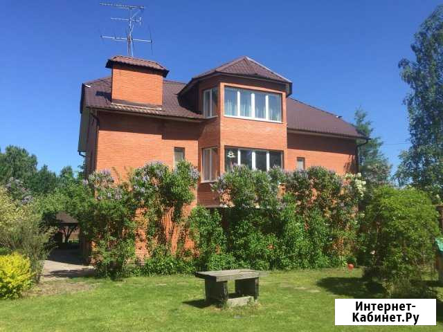 Коттедж 90 м² на участке 15 сот. в аренду на длительный срок в Кратово Кратово - изображение 1