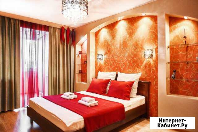 3-комнатная квартира, 65 м², 8/9 эт. в аренду посуточно в Магнитогорске Магнитогорск - изображение 1