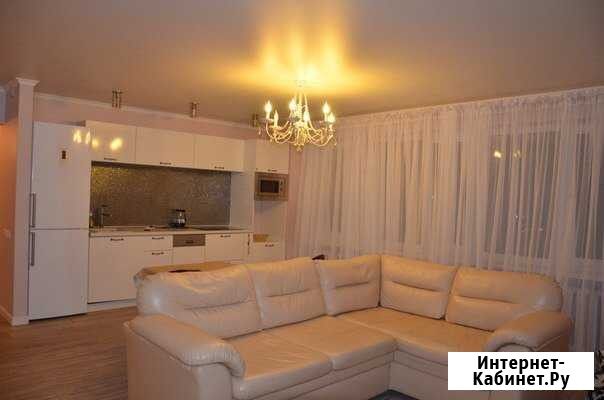 3-комнатная квартира, 90 м², 9/9 эт. в аренду посуточно в Череповце Череповец - изображение 1