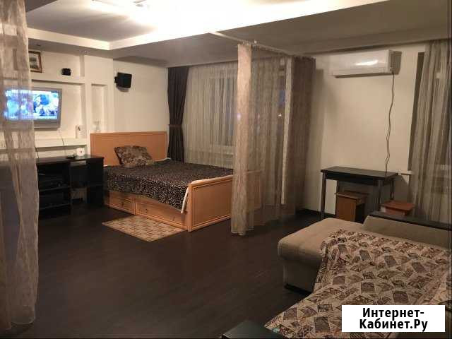 1-комнатная квартира, 38 м², 1/9 эт. в аренду посуточно в Волгограде Волгоград - изображение 1