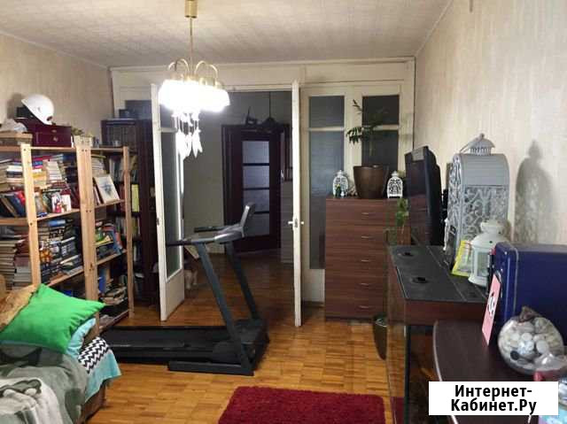 4-комнатная квартира, 86.5 м², 1/9 эт. на продажу в Сергиевом Посаде Сергиев Посад - изображение 1