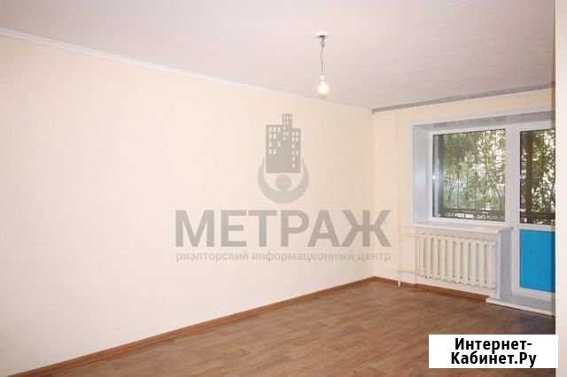 1-комнатная квартира, 31.4 м², 1/5 эт. на продажу в Улан-Удэ Улан-Удэ - изображение 1