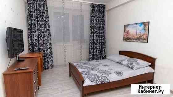2-комнатная квартира, 51 м², 2/9 эт. в аренду посуточно в Иркутске Иркутск