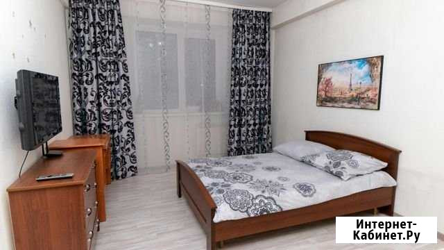 2-комнатная квартира, 51 м², 2/9 эт. в аренду посуточно в Иркутске Иркутск - изображение 1
