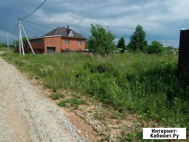 Участок СНТ, ДНП 13 сот. на продажу в Перми Пермь - изображение 1