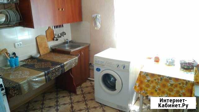 1-комнатная квартира, 20 м², 1/1 эт. в аренду на длительный срок в Симферополе Симферополь - изображение 1