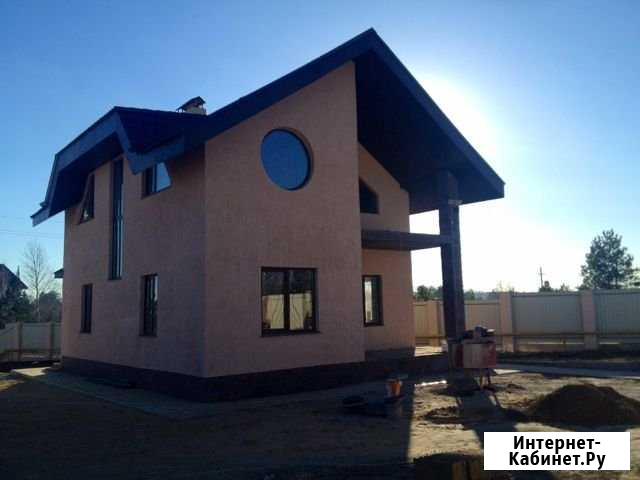 Коттедж 230 м² на участке 12 сот. на продажу в Волжском Самарской области Волжский Самарской области - изображение 1