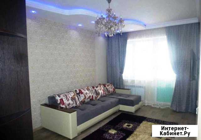 1-комнатная квартира, 35 м², 6/16 эт. в аренду посуточно в Иркутске Иркутск - изображение 1