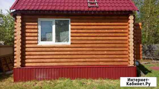 Дача 25 м² на участке 5 сот. на продажу в Сургуте Ханты-Мансийского АО Сургут