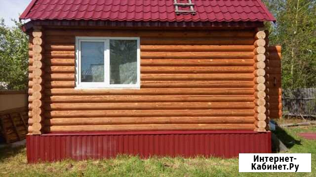 Дача 25 м² на участке 5 сот. на продажу в Сургуте Ханты-Мансийского АО Сургут - изображение 1