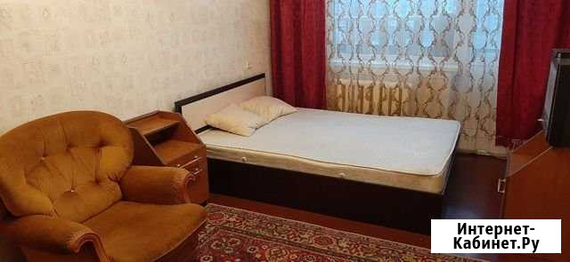 1-комнатная квартира, 36 м², 5/5 эт. в аренду посуточно в Братске Братск - изображение 1