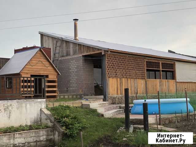 Дом 360 м² на участке 9 сот. на продажу в Троицком Алтайского края Троицкое - изображение 1