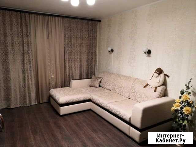 Комната 18 м² в 2-ком. кв., 1/9 эт. в аренду на длительный срок в Туле Тула - изображение 1