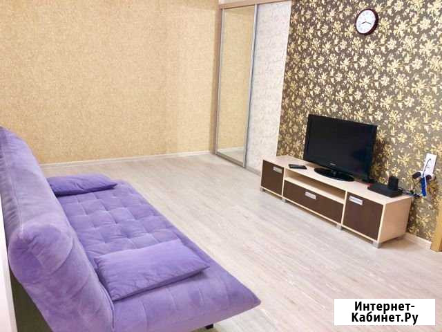 2-комнатная квартира, 56 м², 1/5 эт. в аренду посуточно в Барнауле Барнаул - изображение 1