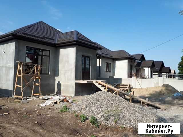 Дом 118 м² на участке 4.5 сот. на продажу в Ессентуках Ессентуки - изображение 1