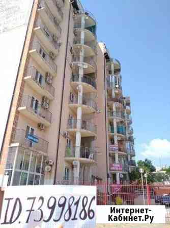 Квартира-студия, 32 м², 7/9 эт. на продажу в Джубге кп Джубга кп