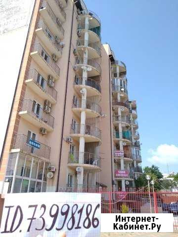 Квартира-студия, 32 м², 7/9 эт. на продажу в Джубге кп Джубга кп - изображение 1