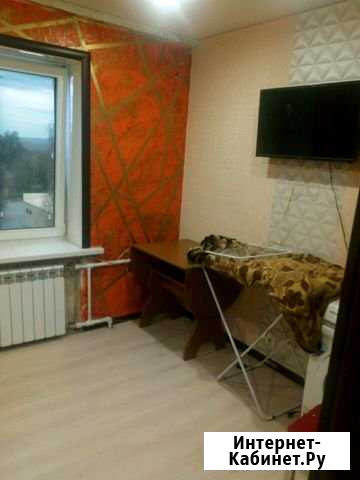 Квартира-студия, 18 м², 5/5 эт. в аренду посуточно в Каменске-Шахтинском Каменск-Шахтинский - изображение 1