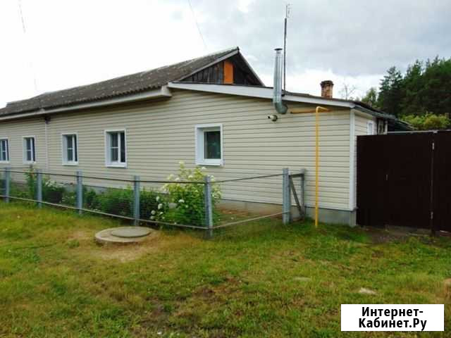 2-комнатная квартира, 40 м², 1/1 эт. на продажу в Киржаче Киржач - изображение 1