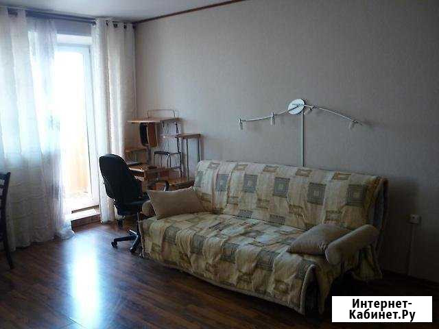1-комнатная квартира, 38 м², 5/5 эт. в аренду посуточно во Владивостоке Владивосток - изображение 1