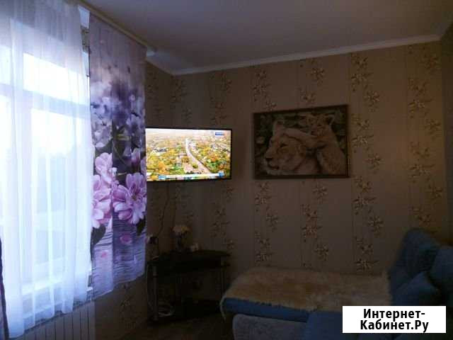 1-комнатная квартира, 37 м², 2/7 эт. на продажу в Анапе Анапа - изображение 1