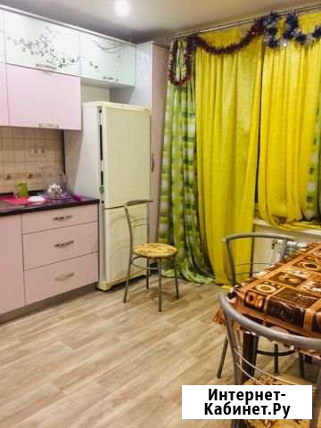 1-комнатная квартира, 42 м², 2/9 эт. в аренду на длительный срок в Йошкар-Оле Йошкар-Ола - изображение 1