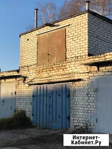 Гараж >30 м² на продажу в Брянске Брянск - изображение 1