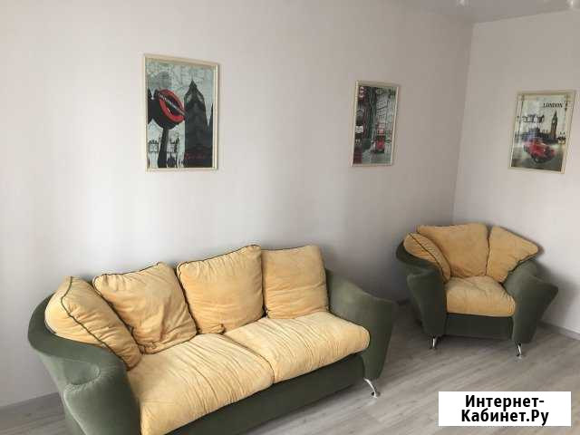 2-комнатная квартира, 74 м², 6/9 эт. в аренду на длительный срок в Орле Орёл - изображение 1