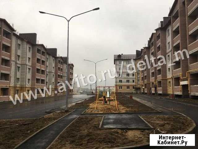 1-комнатная квартира, 36 м², 5/5 эт. на продажу во Владимире Владимир - изображение 1