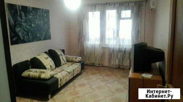 2-комнатная квартира, 44 м², 2/5 эт. в аренду на длительный срок в Астрахани Астрахань - изображение 1