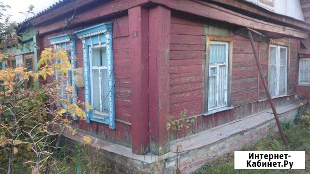 Дом 24 м² на участке 10 сот. на продажу в Инжавино Инжавино - изображение 1