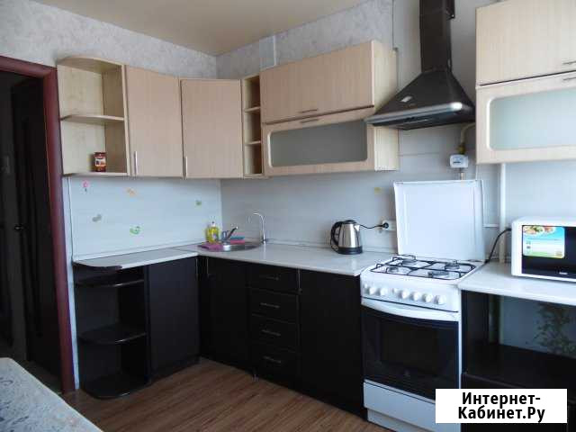 2-комнатная квартира, 45 м², 7/9 эт. в аренду посуточно в Сызрани Сызрань - изображение 1
