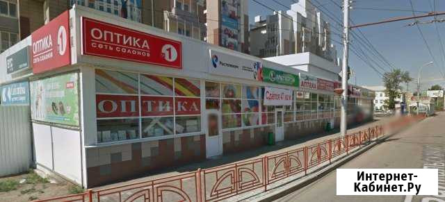 Торговые помещения, ул. Байкальская 130/1 Иркутск - изображение 1