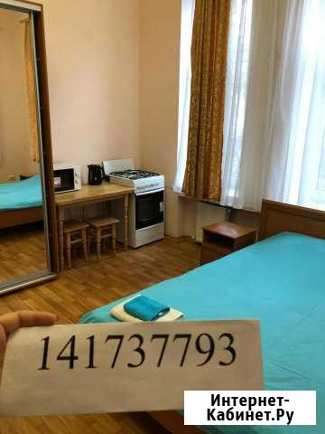 1-комнатная квартира, 40 м², 1/1 эт. в аренду посуточно в Симферополе Симферополь - изображение 1